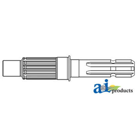 A & I PRODUCTS A-148663C1